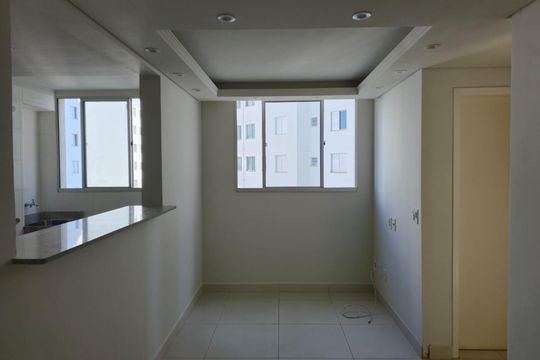 Sala de apartamento para alugar com 2 quartos, 47m² em Gopouva, Guarulhos