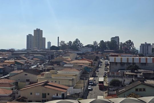 Quarto 02 Vista de apartamento para alugar com 2 quartos, 47m² em Gopouva, Guarulhos