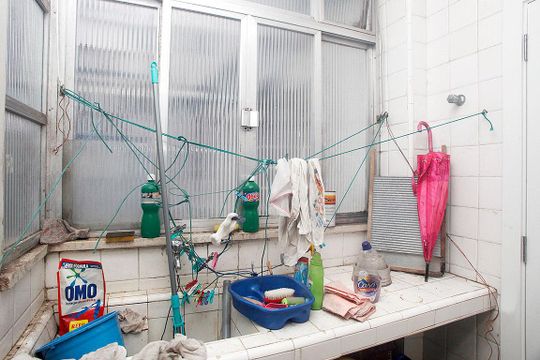 Cozinha/Área de serviço de apartamento à venda com 2 quartos, 88m² em Centro Histórico, Porto Alegre