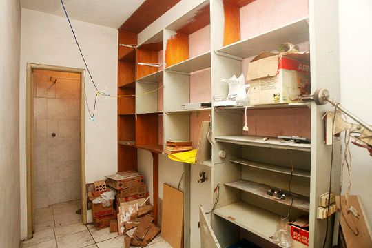 Cozinha/Área de serviço de apartamento à venda com 2 quartos, 88m² em Centro Histórico, Porto Alegre