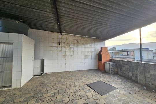 Terraço de apartamento para alugar com 3 quartos, 90m² em Olinda, Nilópolis