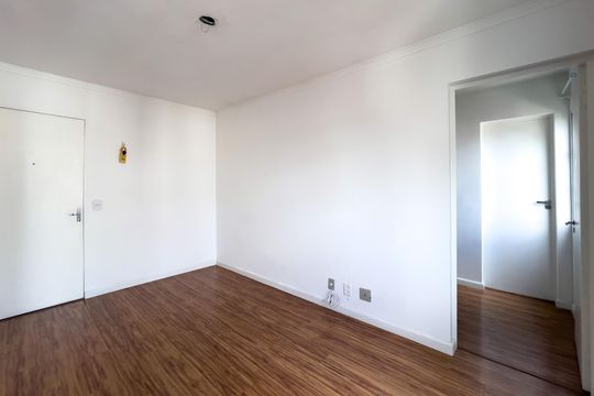 Sala de apartamento à venda com 1 quarto, 38m² em Ipiranga, São Paulo