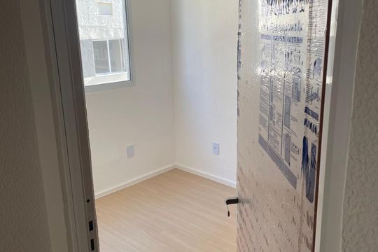 Quarto de apartamento para alugar com 2 quartos, 46m² em Cabacu, Nova Iguaçu