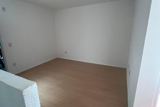 Sala de apartamento para alugar com 2 quartos, 46m² em Cabacu, Nova Iguaçu