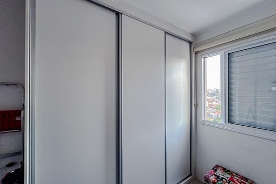 Quarto 1 de apartamento para alugar com 2 quartos, 68m² em Tatuapé, São Paulo