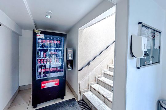 Área comum de apartamento para alugar com 2 quartos, 68m² em Tatuapé, São Paulo