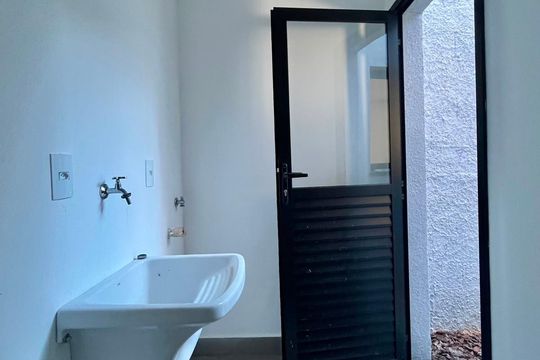 Área de Serviço de casa de condomínio à venda com 3 quartos, 168m² em Chácara Primavera, Campinas