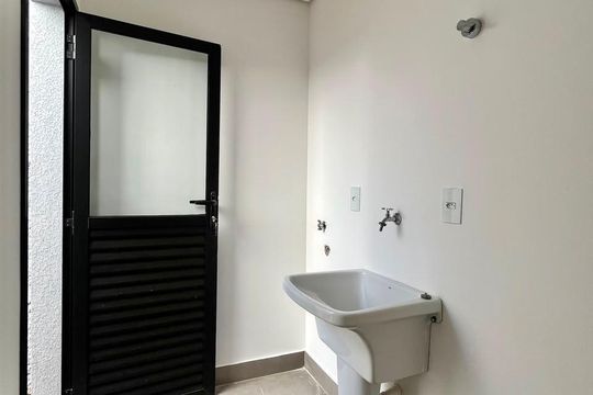 Área de Serviço de casa de condomínio à venda com 3 quartos, 168m² em Chácara Primavera, Campinas