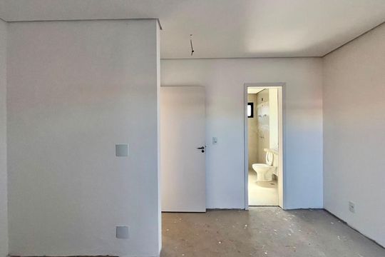Suíte 2 de casa de condomínio à venda com 3 quartos, 168m² em Chácara Primavera, Campinas