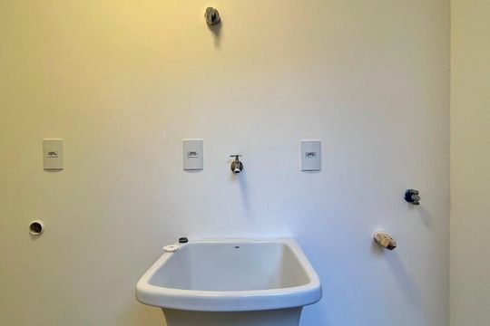 Área de Serviço de casa de condomínio para alugar com 3 quartos, 168m² em Chácara Primavera, Campinas