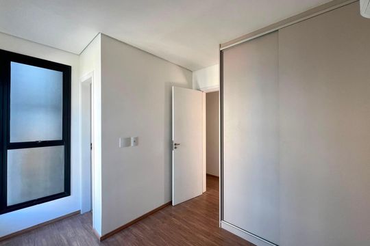 Suíte 1 de casa de condomínio à venda com 3 quartos, 168m² em Chácara Primavera, Campinas