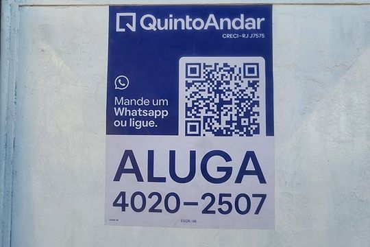 Placa de casa para alugar com 2 quartos, 228m² em Venda da Cruz, São Gonçalo
