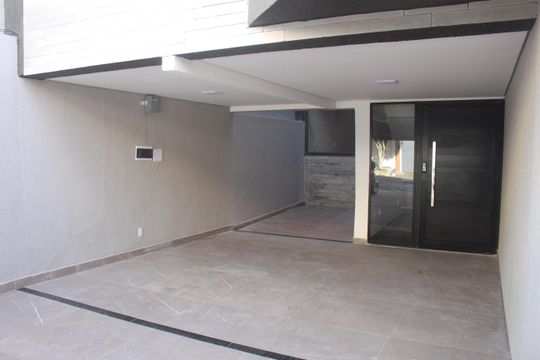 Garagem de casa à venda com 3 quartos, 180m² em Campestre, São Caetano do Sul