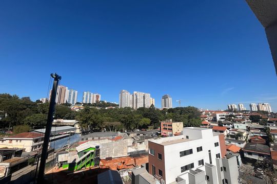 Vista do Quarto 2 de apartamento à venda com 2 quartos, 35m² em Vila Sonia, São Paulo