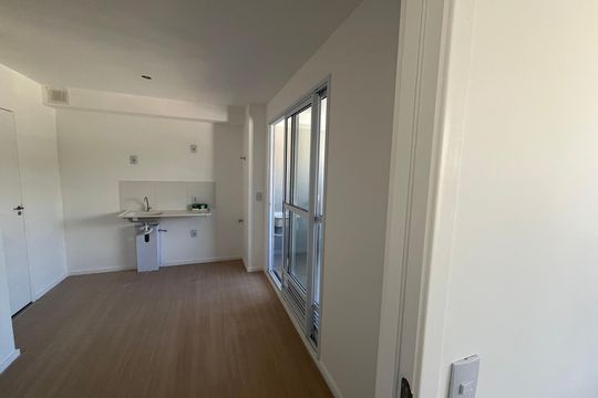 Sala de apartamento à venda com 2 quartos, 35m² em Vila Sonia, São Paulo