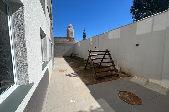 Área comum - Playground de apartamento à venda com 2 quartos, 35m² em Vila Sonia, São Paulo