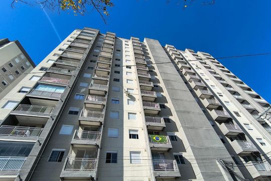 Fachada de apartamento para alugar com 2 quartos, 37m² em Vila Guilherme, São Paulo