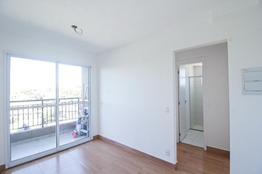 Sala de apartamento à venda com 2 quartos, 43m² em Jardim Cidade Pirituba, São Paulo