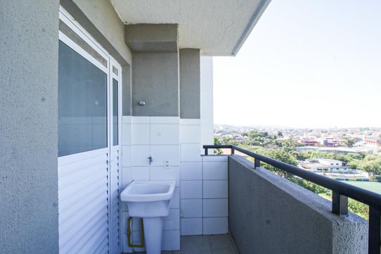 Área de Serviço de apartamento à venda com 2 quartos, 43m² em Jardim Cidade Pirituba, São Paulo