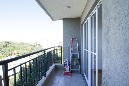 Sacada de apartamento à venda com 2 quartos, 43m² em Jardim Cidade Pirituba, São Paulo