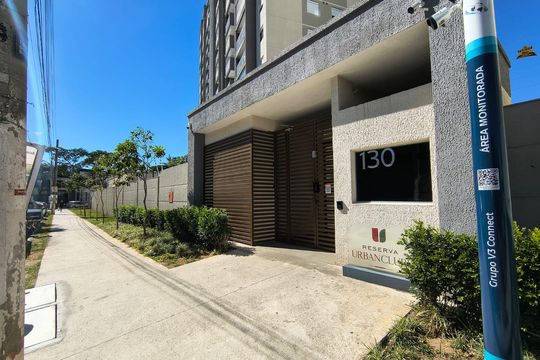 Fachada de apartamento para alugar com 2 quartos, 37m² em Vila Guilherme, São Paulo