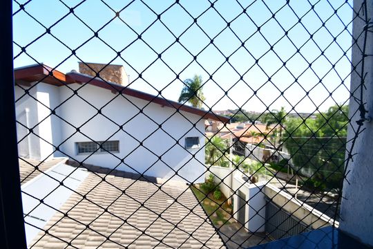 Quarto 2 - Suíte Vista de casa à venda com 4 quartos, 300m² em Parque Alto Taquaral, Campinas