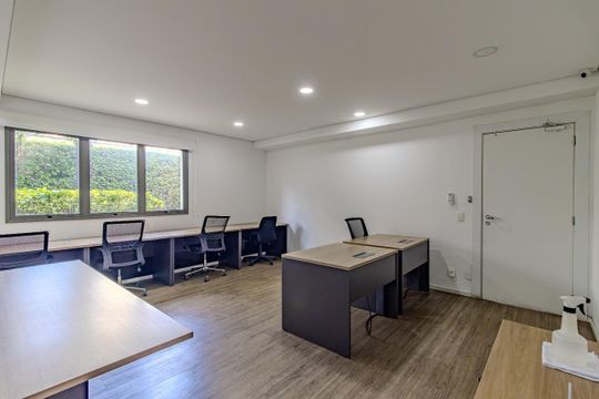 Coworking de apartamento à venda com 2 quartos, 83m² em Itaim Bibi, São Paulo