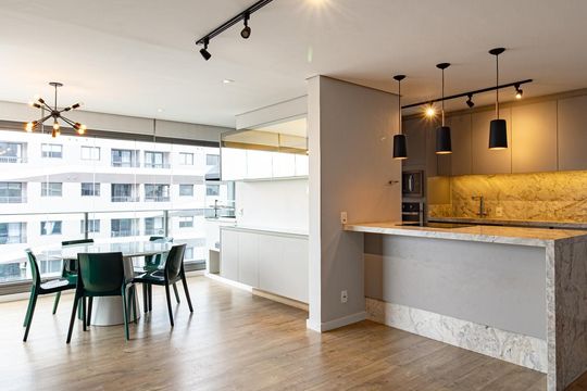 Apartamento à venda com 2 quartos, 83m² em Itaim Bibi, São Paulo