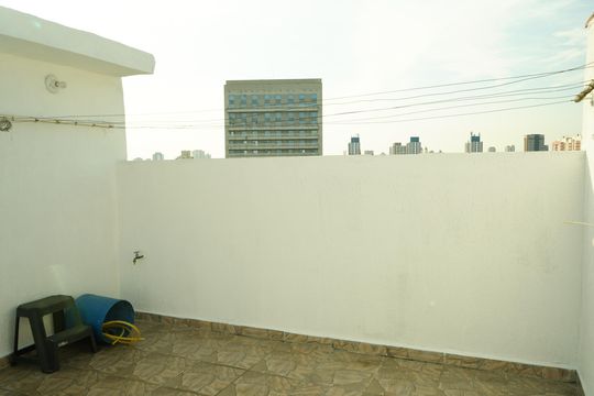 Laje de casa para alugar com 3 quartos, 400m² em Vila Nova Manchester, São Paulo