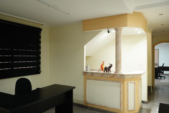 Sala 1 de casa à venda com 3 quartos, 400m² em Vila Nova Manchester, São Paulo
