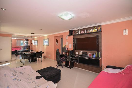 Apartamento à venda com 3 quartos, 97m² em Vila Prel, São Paulo