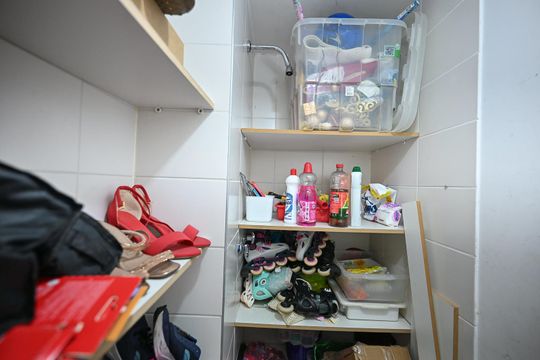 Despensa de apartamento à venda com 3 quartos, 97m² em Vila Prel, São Paulo