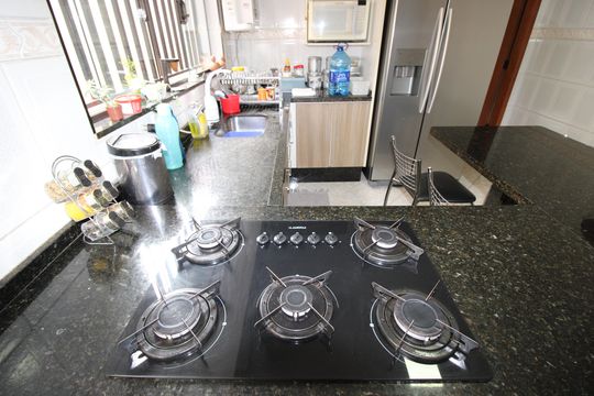 Cozinha de casa à venda com 3 quartos, 260m² em Cidade Líder, São Paulo