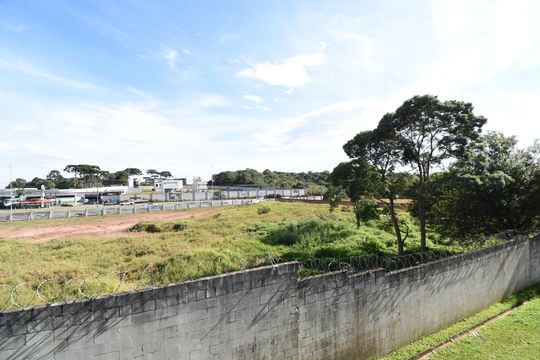 Vista Quarto 1 de apartamento para alugar com 2 quartos, 47m² em Santo Antônio, São José dos Pinhais