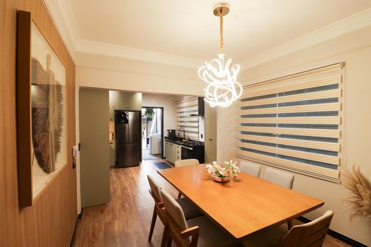 Cozinha de casa à venda com 3 quartos, 183m² em Água Fria, São Paulo