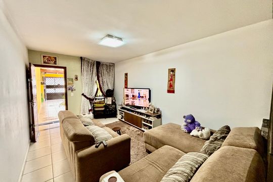 Sala de casa à venda com 2 quartos, 100m² em Jardim Maringa, São Paulo
