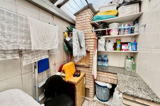 Área gourmet de casa à venda com 2 quartos, 100m² em Jardim Maringa, São Paulo