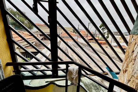 Varanda de casa à venda com 2 quartos, 100m² em Jardim Maringa, São Paulo