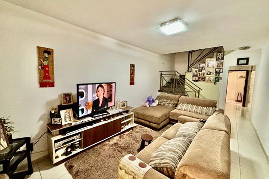 Sala de casa à venda com 2 quartos, 100m² em Jardim Maringa, São Paulo