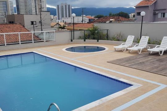 Área Comum de apartamento para alugar com 1 quarto, 29m² em Vila Oliveira, Mogi das Cruzes