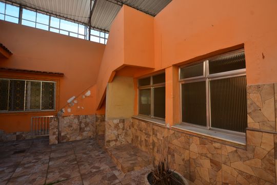 Área de Serviço de casa à venda com 4 quartos, 416m² em Jardim Sulacap, Rio de Janeiro