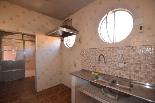 Cozinha de casa à venda com 4 quartos, 416m² em Jardim Sulacap, Rio de Janeiro