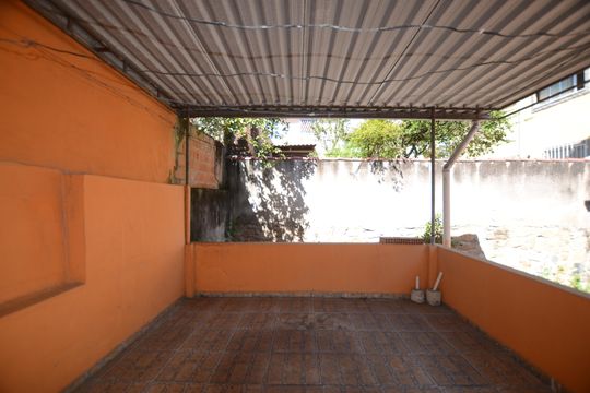 Terraço de casa à venda com 4 quartos, 416m² em Jardim Sulacap, Rio de Janeiro