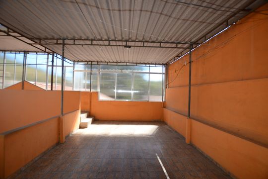 Terraço de casa à venda com 4 quartos, 416m² em Jardim Sulacap, Rio de Janeiro