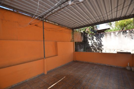 Terraço de casa à venda com 4 quartos, 416m² em Jardim Sulacap, Rio de Janeiro