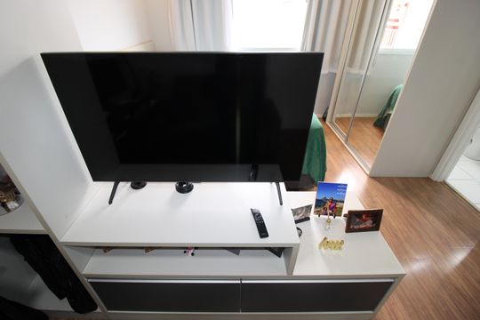 Sala de apartamento para alugar com 1 quarto, 24m² em Vila Campanela, São Paulo