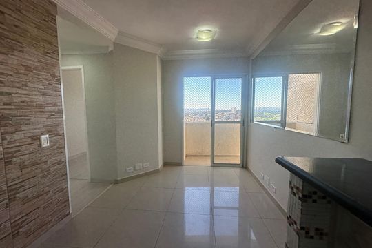 Sala de apartamento à venda com 3 quartos, 101m² em Centro, Barueri