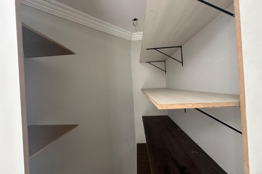 Closet de apartamento para alugar com 3 quartos, 101m² em Centro, Barueri