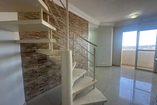 Apartamento para alugar com 3 quartos, 101m² em Centro, Barueri