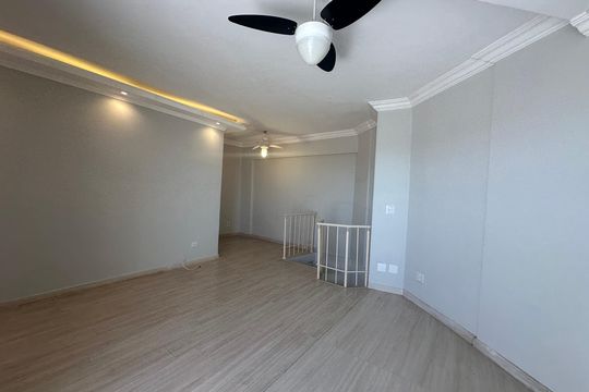 Cobertura de apartamento para alugar com 3 quartos, 101m² em Centro, Barueri